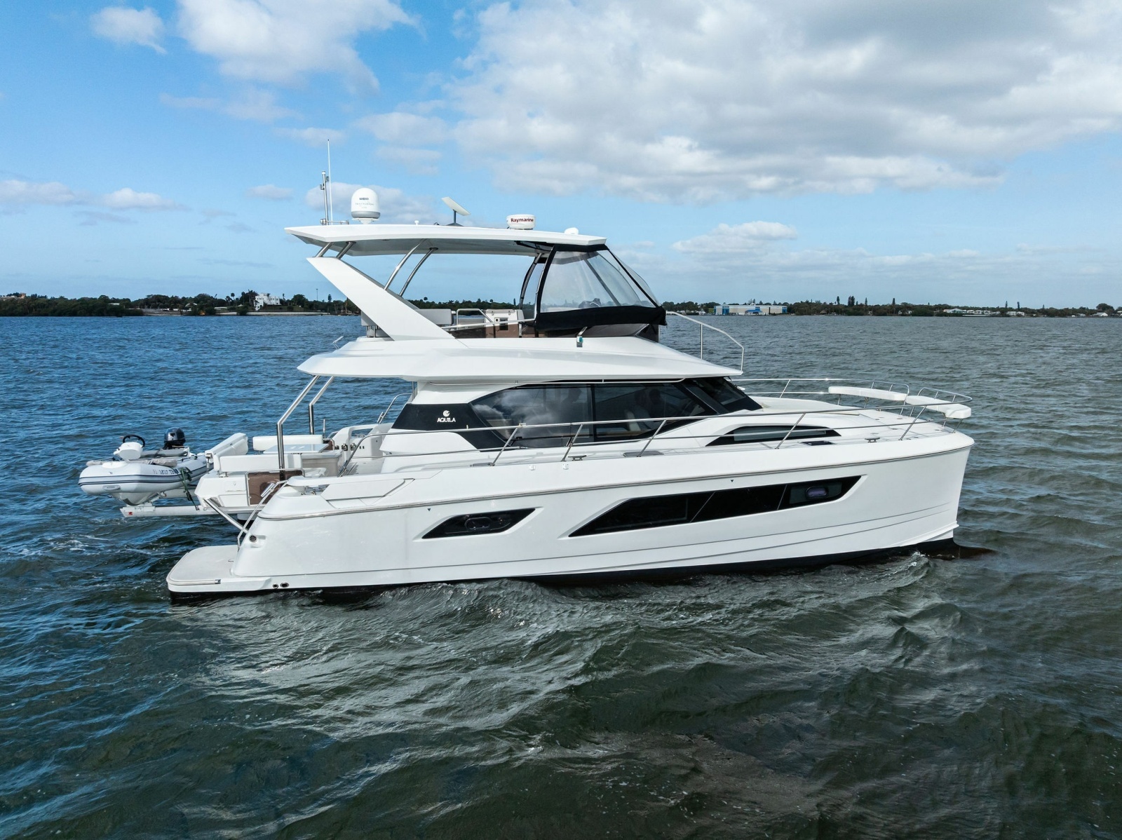 Decadence 44ft Aquila Yacht For Sale