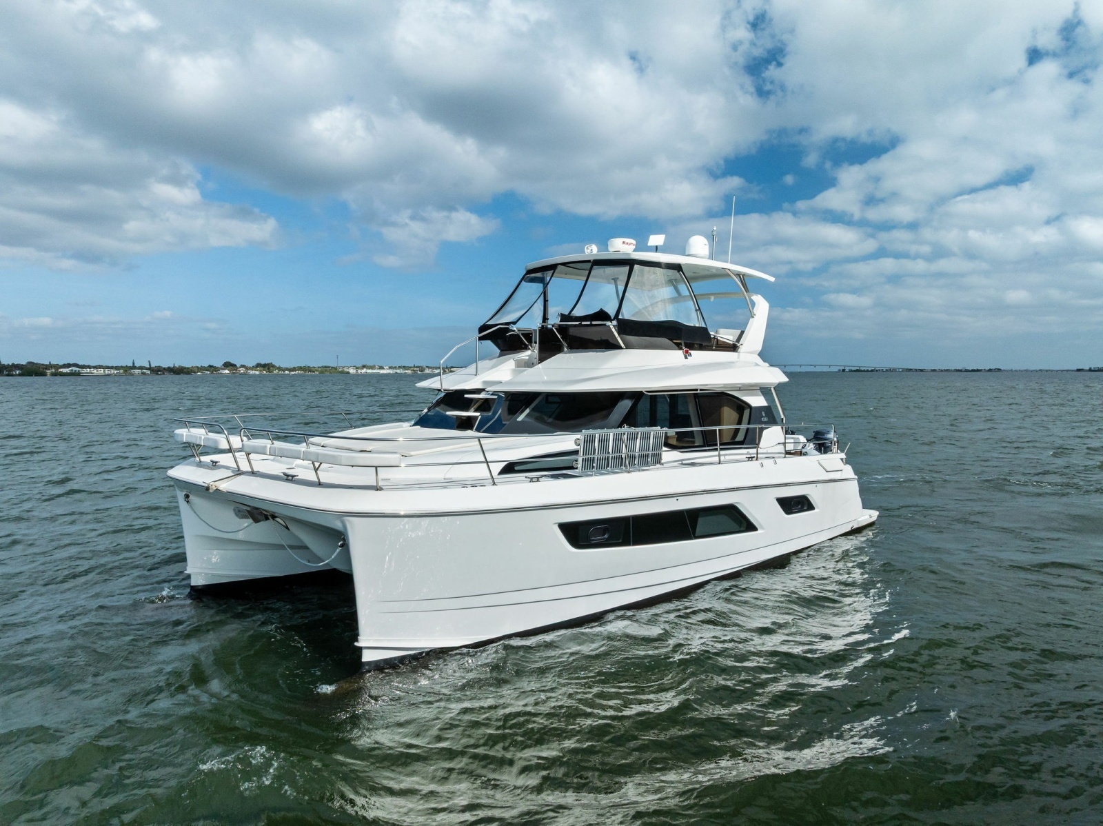 Decadence 44ft Aquila Yacht For Sale
