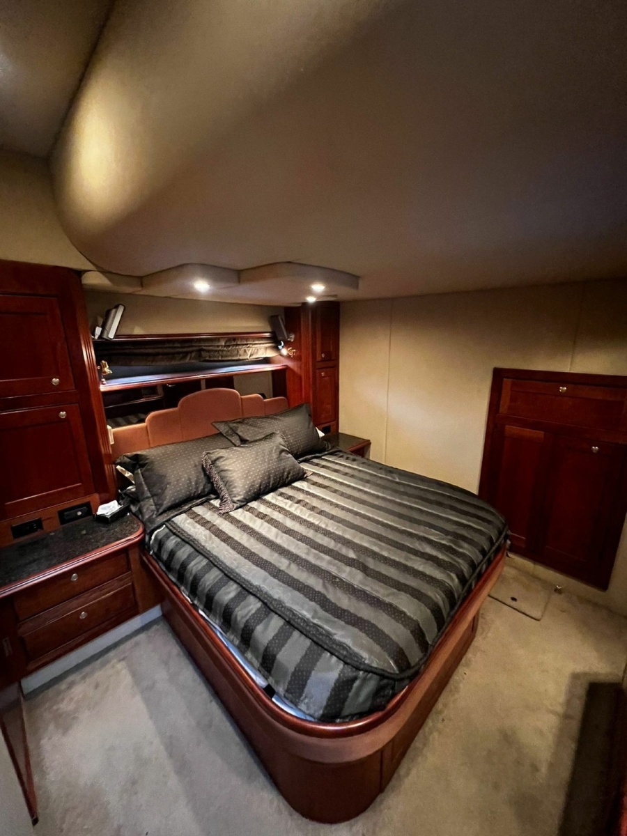 COOL IT 56ft Cruisers Yachts Yacht For Sale