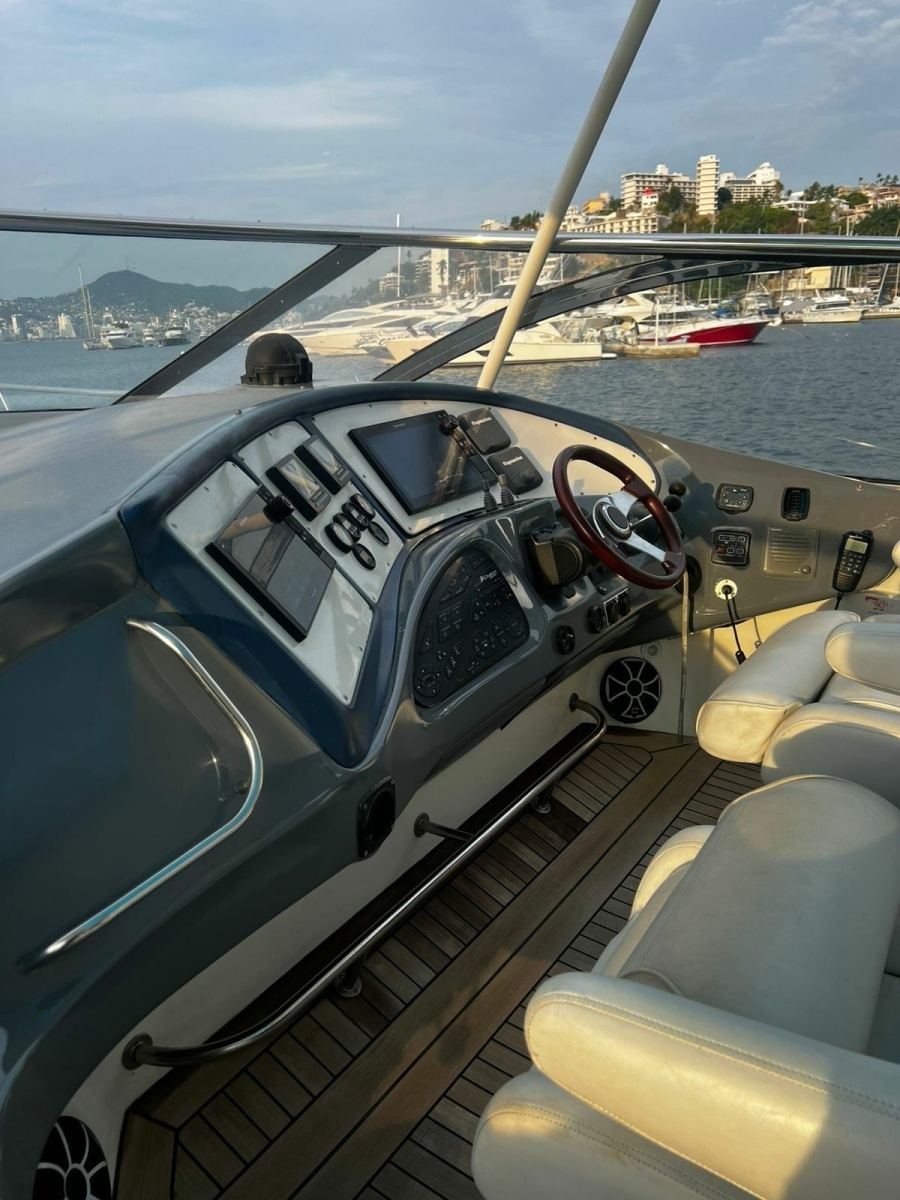 COOL IT 56ft Cruisers Yachts Yacht For Sale