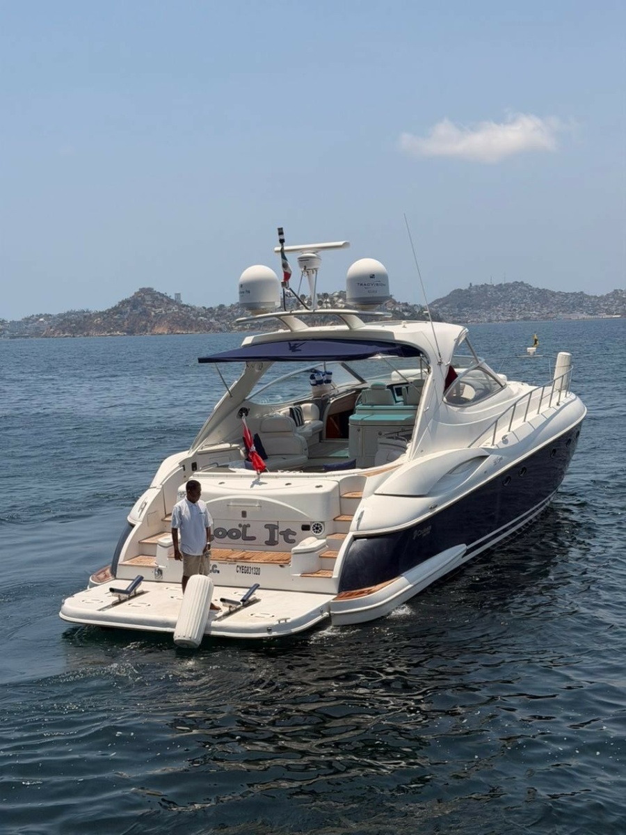 COOL IT 56ft Cruisers Yachts Yacht For Sale