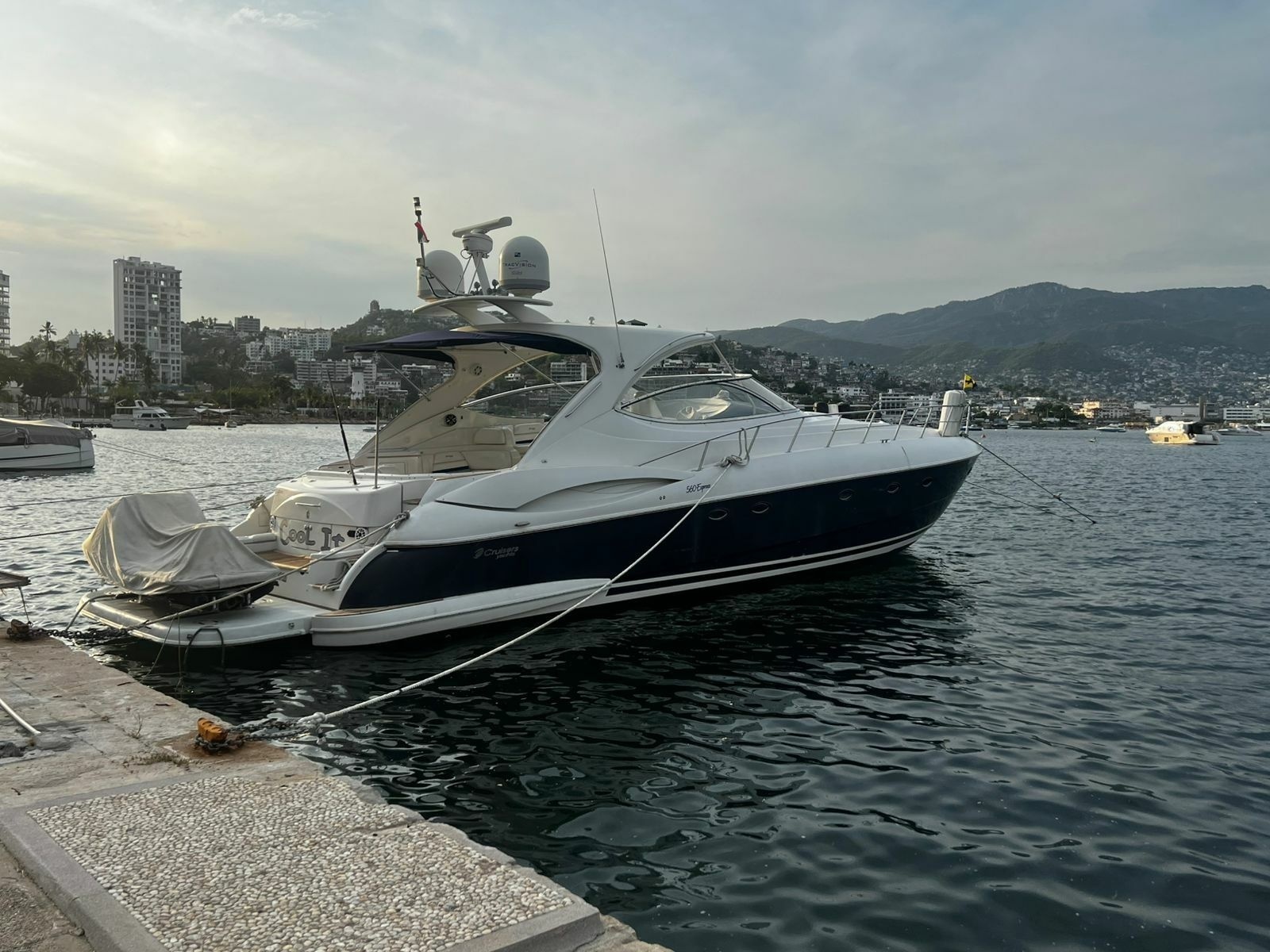 COOL IT 56ft Cruisers Yachts Yacht For Sale