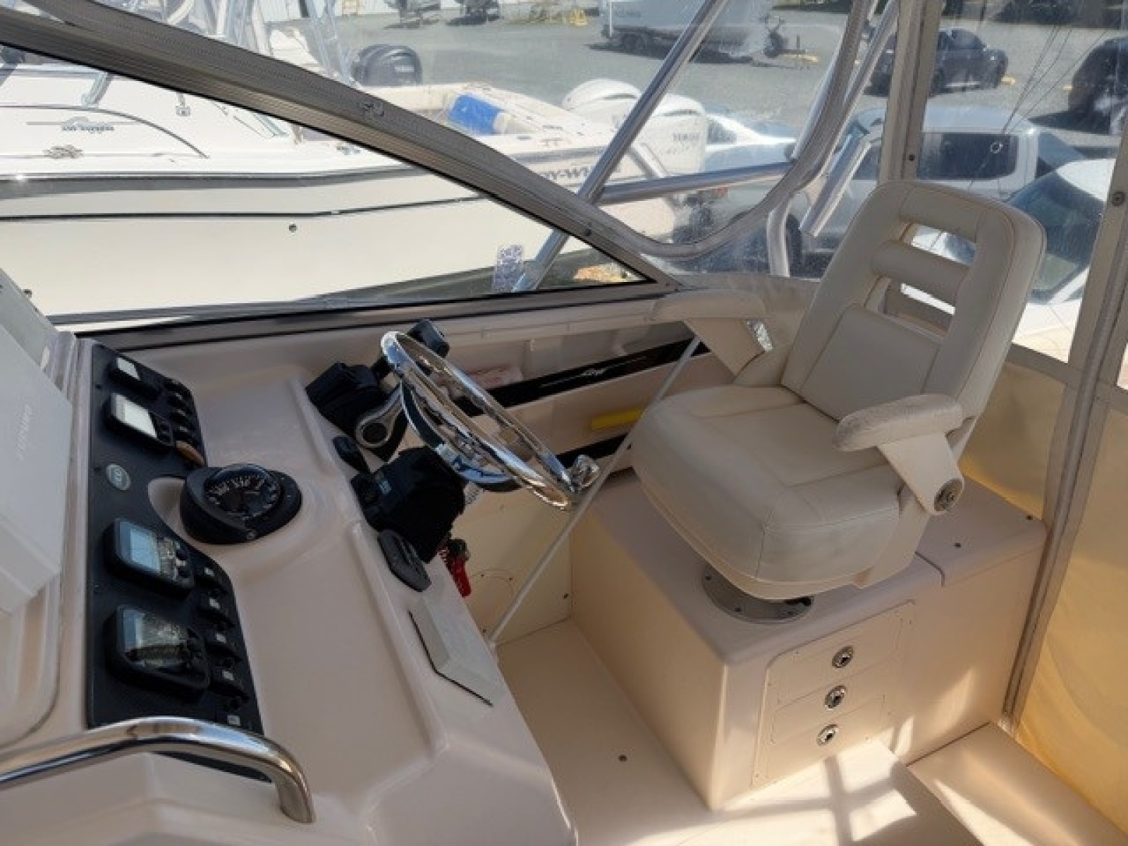 2007 Grady-White 300 Marlin