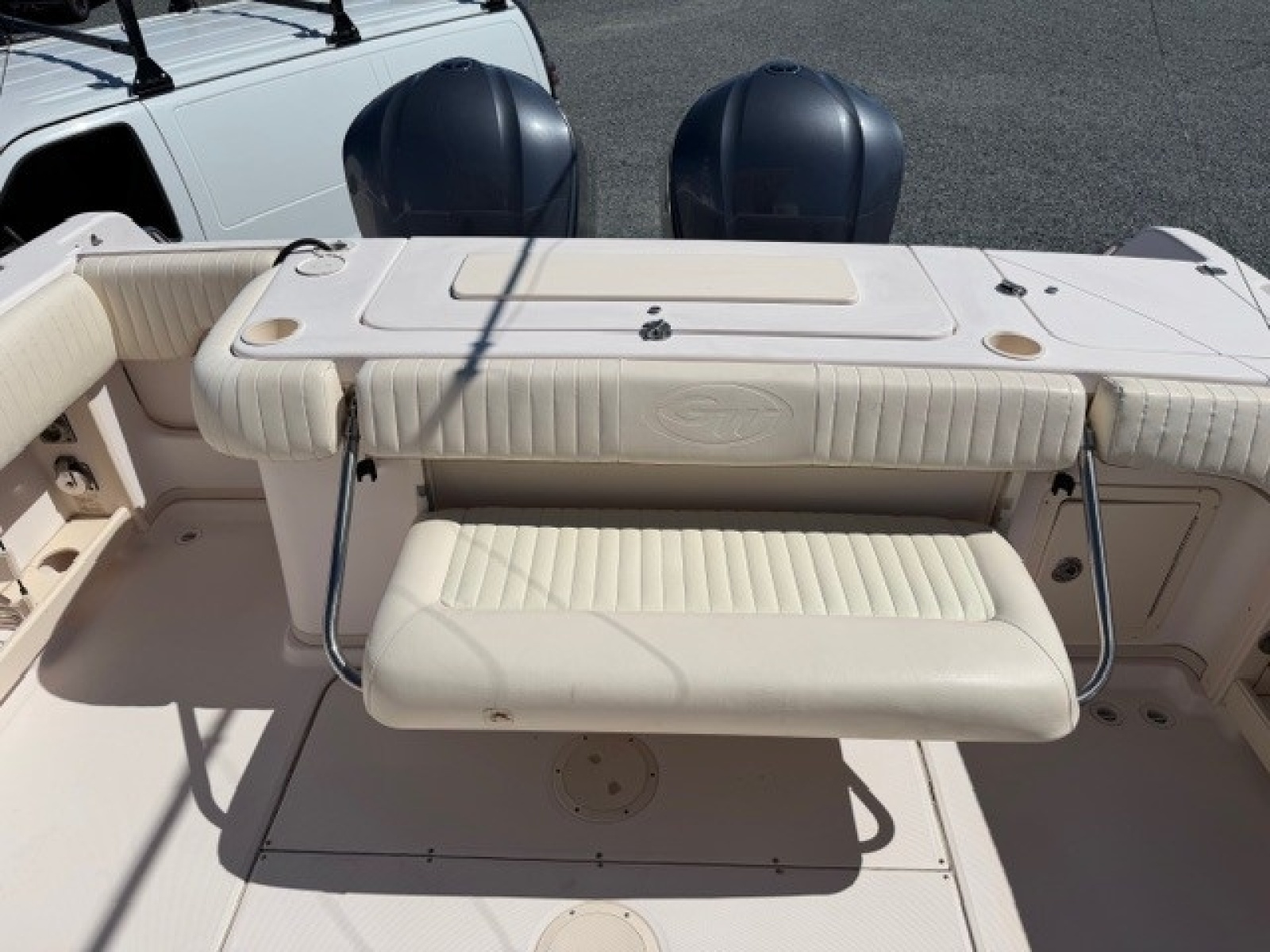 2007 Grady-White 300 Marlin