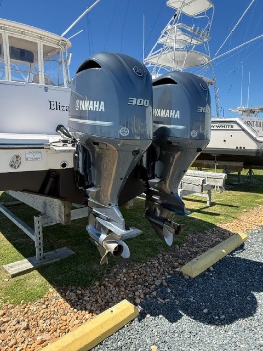 2007 Grady-White 300 Marlin
