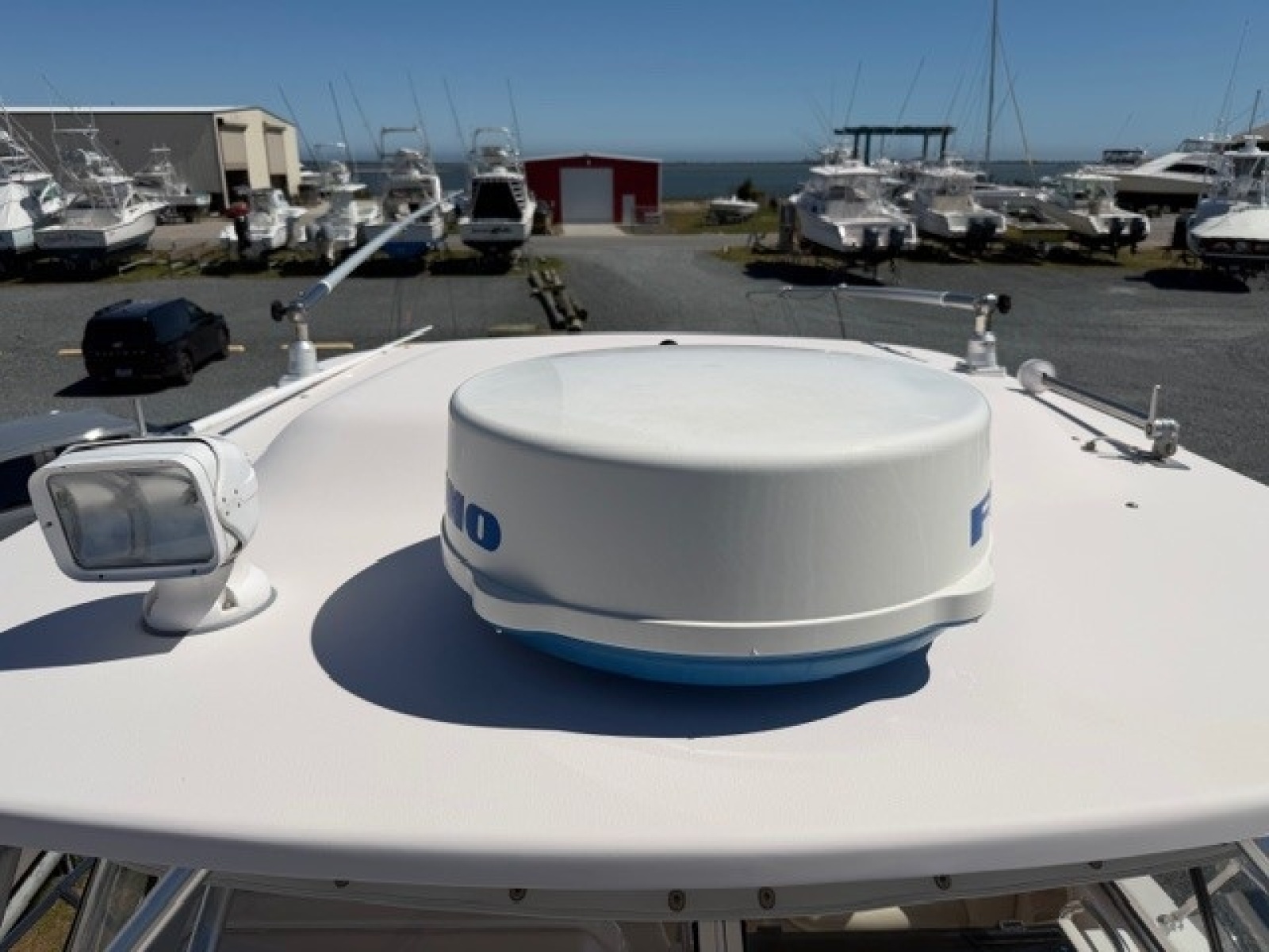 2007 Grady-White 300 Marlin