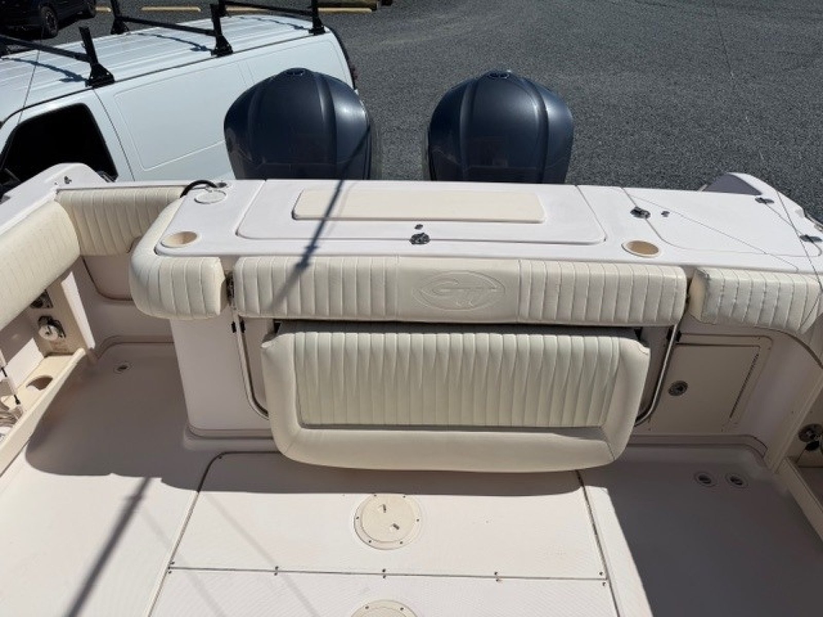 2007 Grady-White 300 Marlin