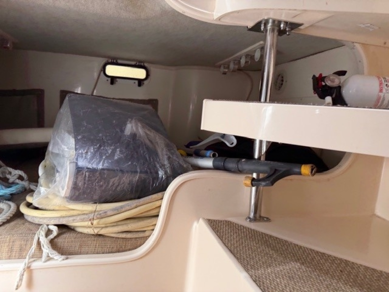 2007 Grady-White 300 Marlin