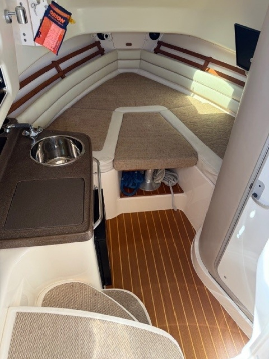 2007 Grady-White 300 Marlin