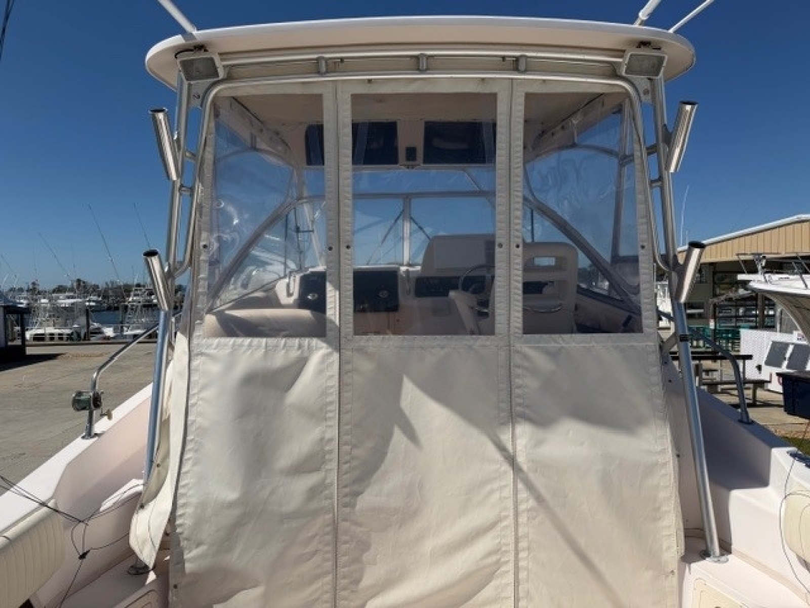 2007 Grady-White 300 Marlin