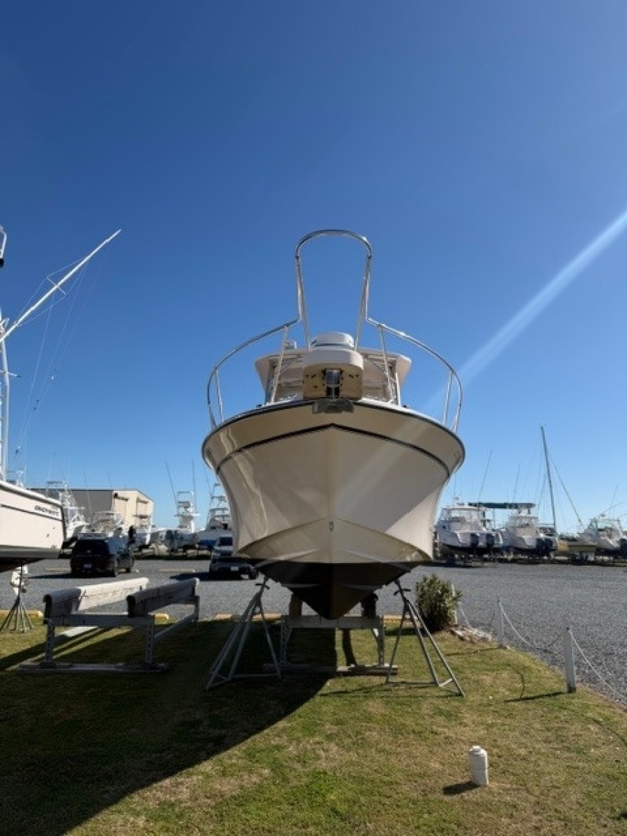 2007 Grady-White 300 Marlin