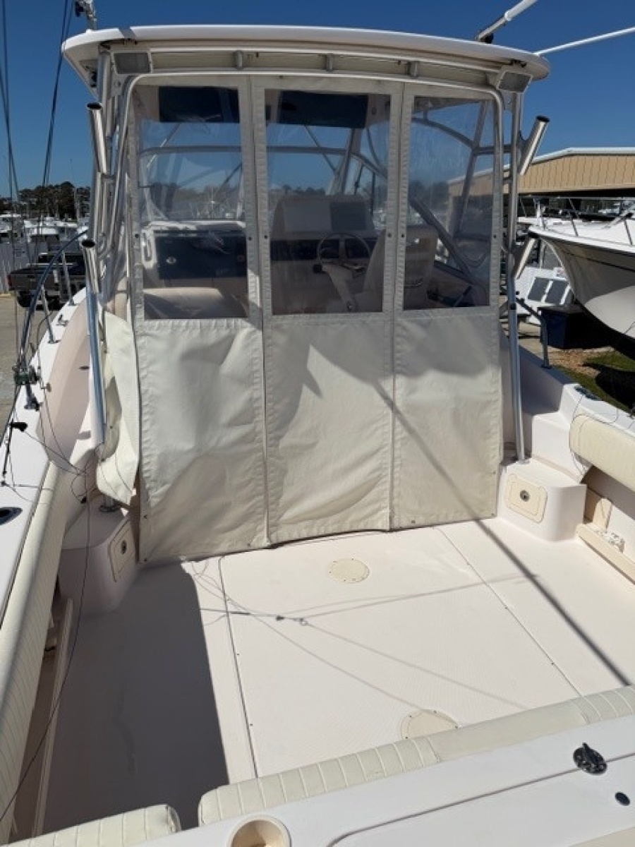 2007 Grady-White 300 Marlin