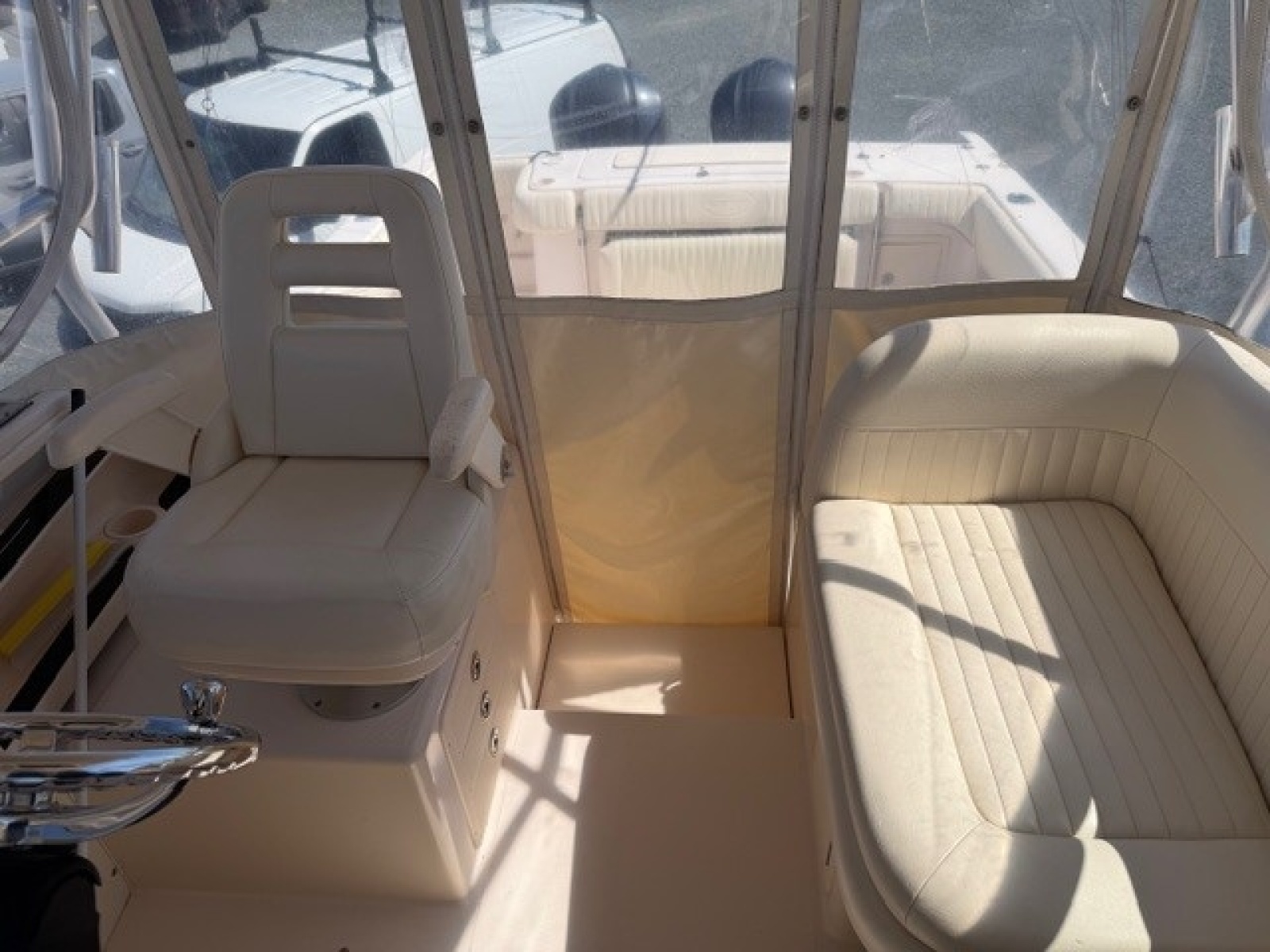 2007 Grady-White 300 Marlin