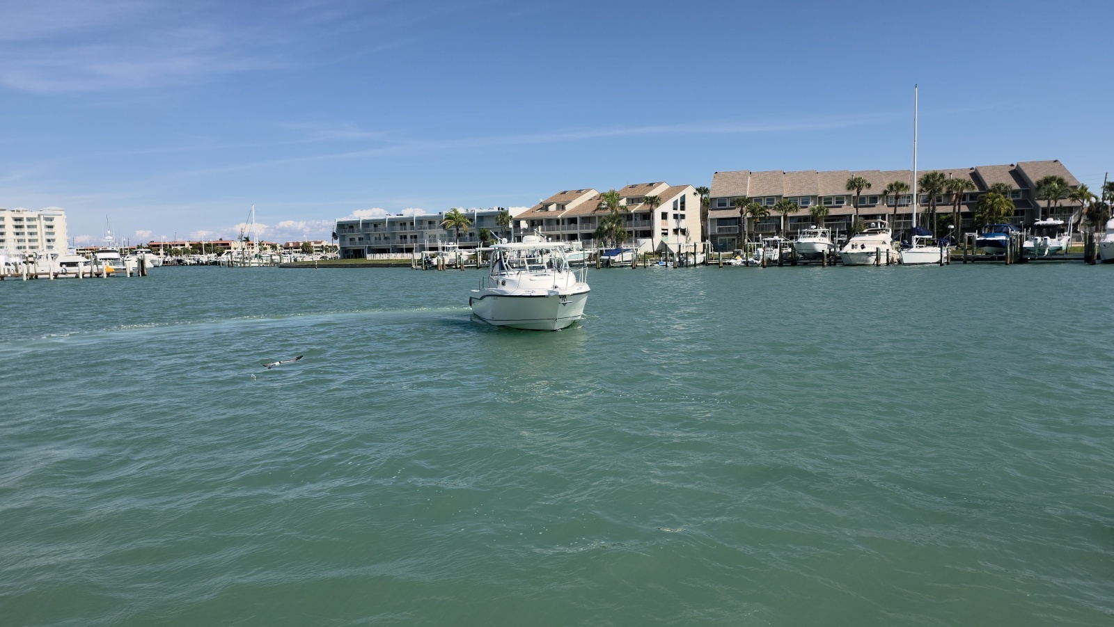 2007 Boston Whaler 305 Conquest