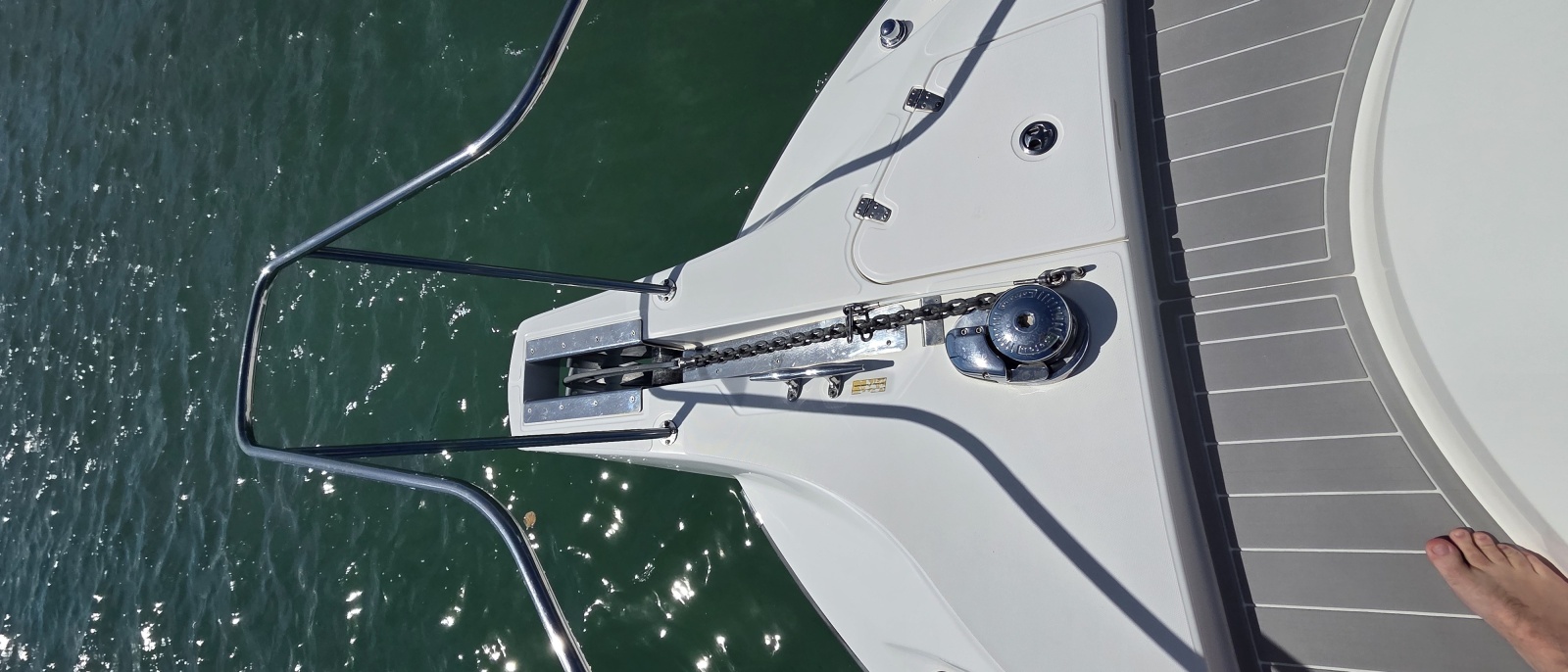 2007 Boston Whaler 305 Conquest