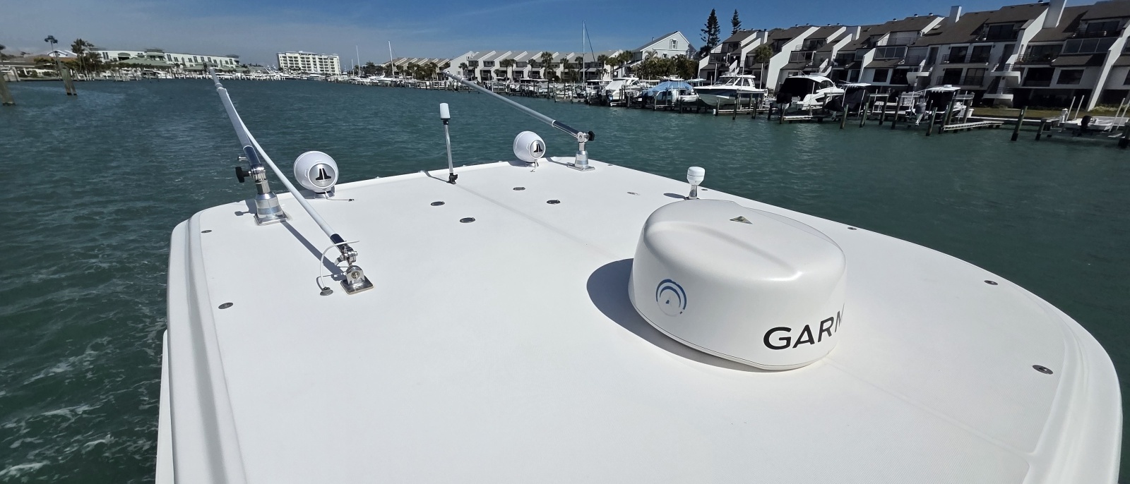 2007 Boston Whaler 305 Conquest