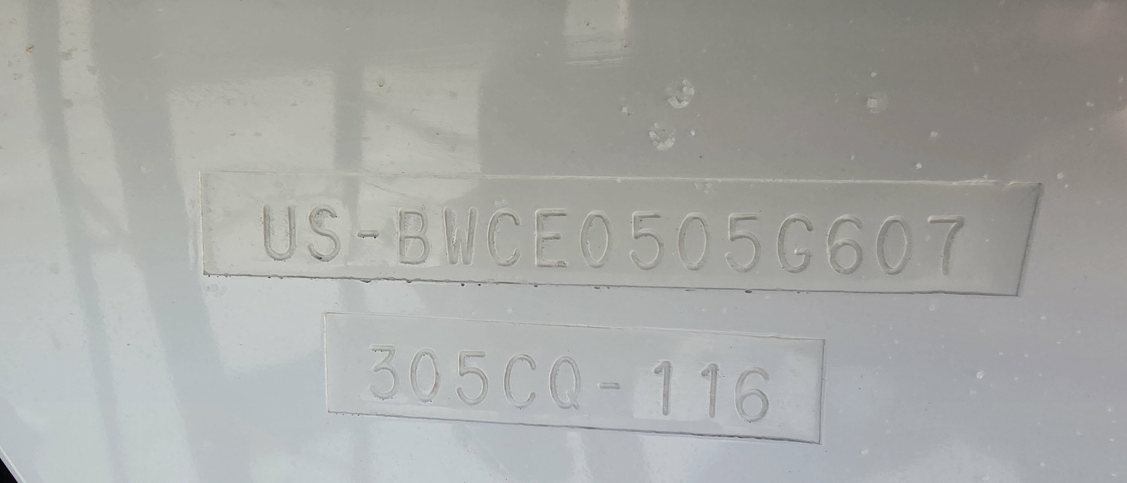 2007 Boston Whaler 305 Conquest