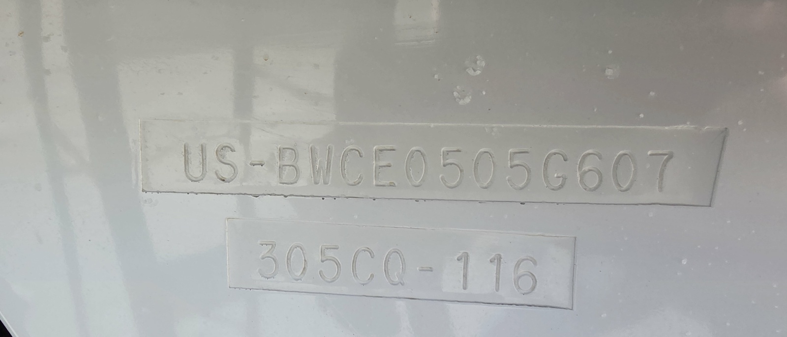 2007 Boston Whaler 305 Conquest