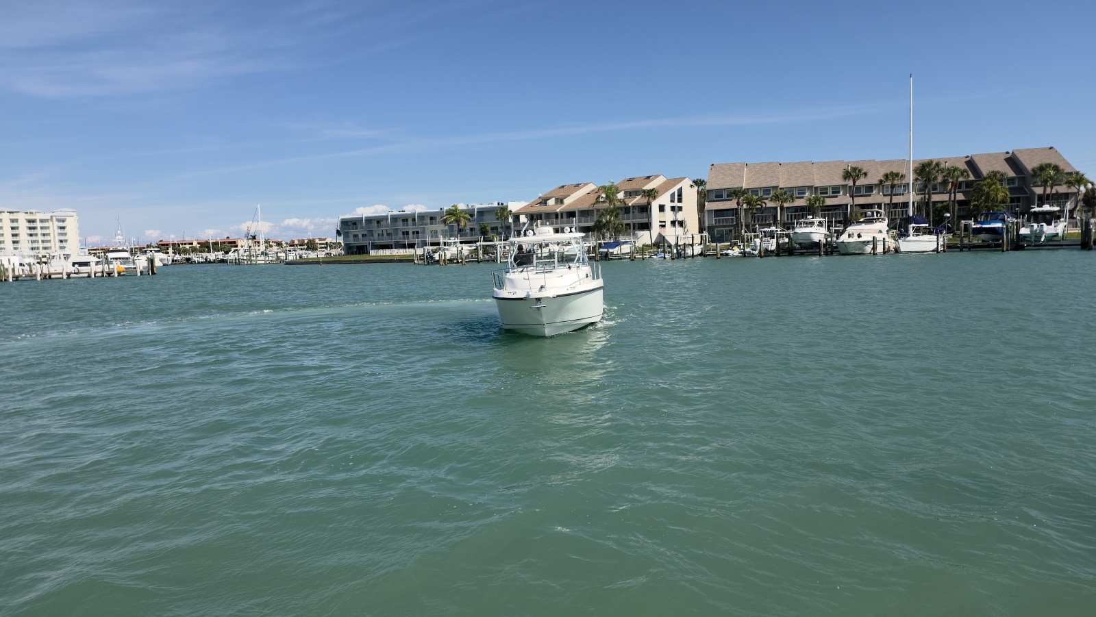 2007 Boston Whaler 305 Conquest