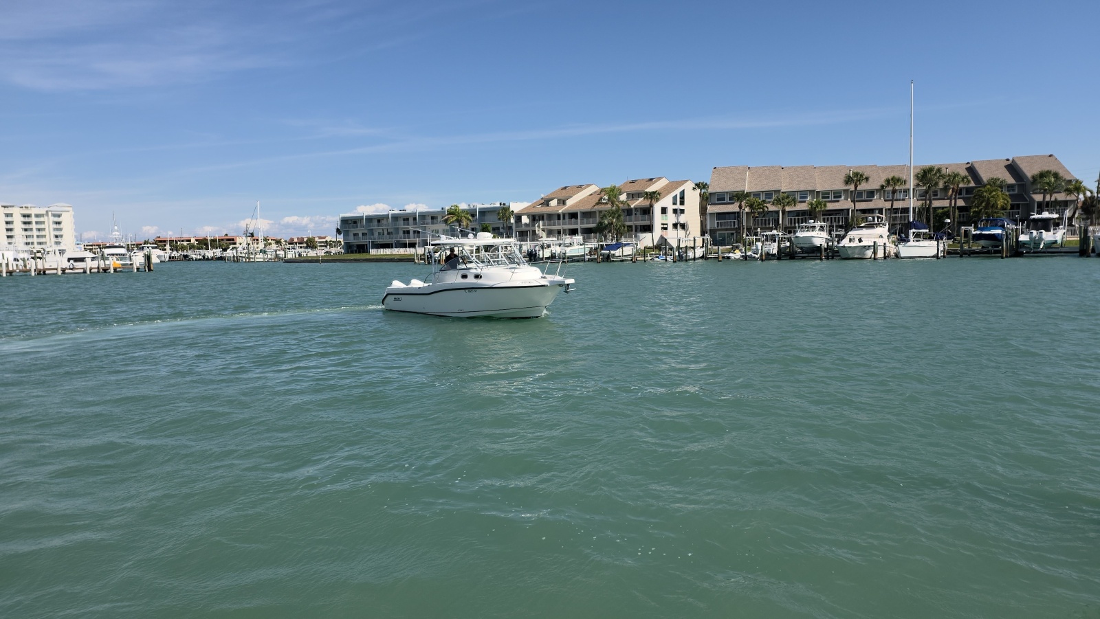 2007 Boston Whaler 305 Conquest