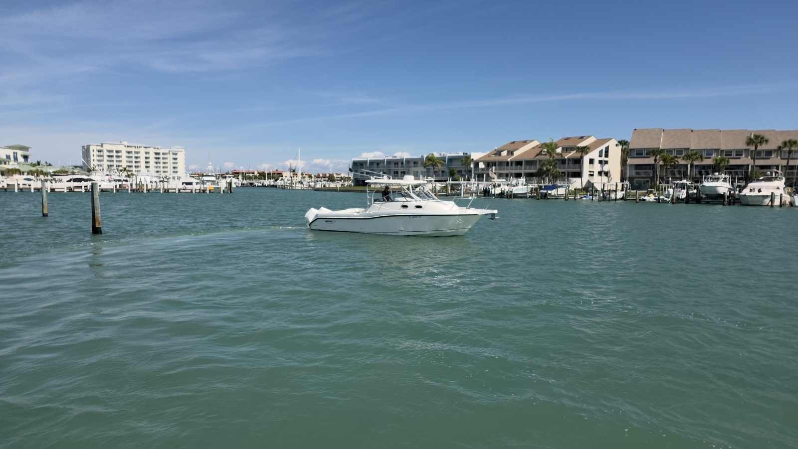 2007 Boston Whaler 305 Conquest