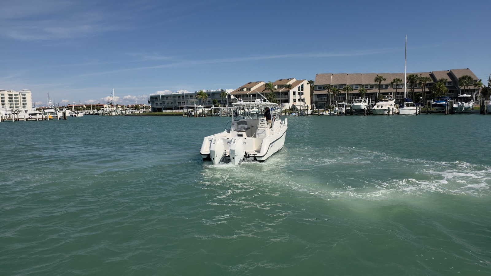 2007 Boston Whaler 305 Conquest