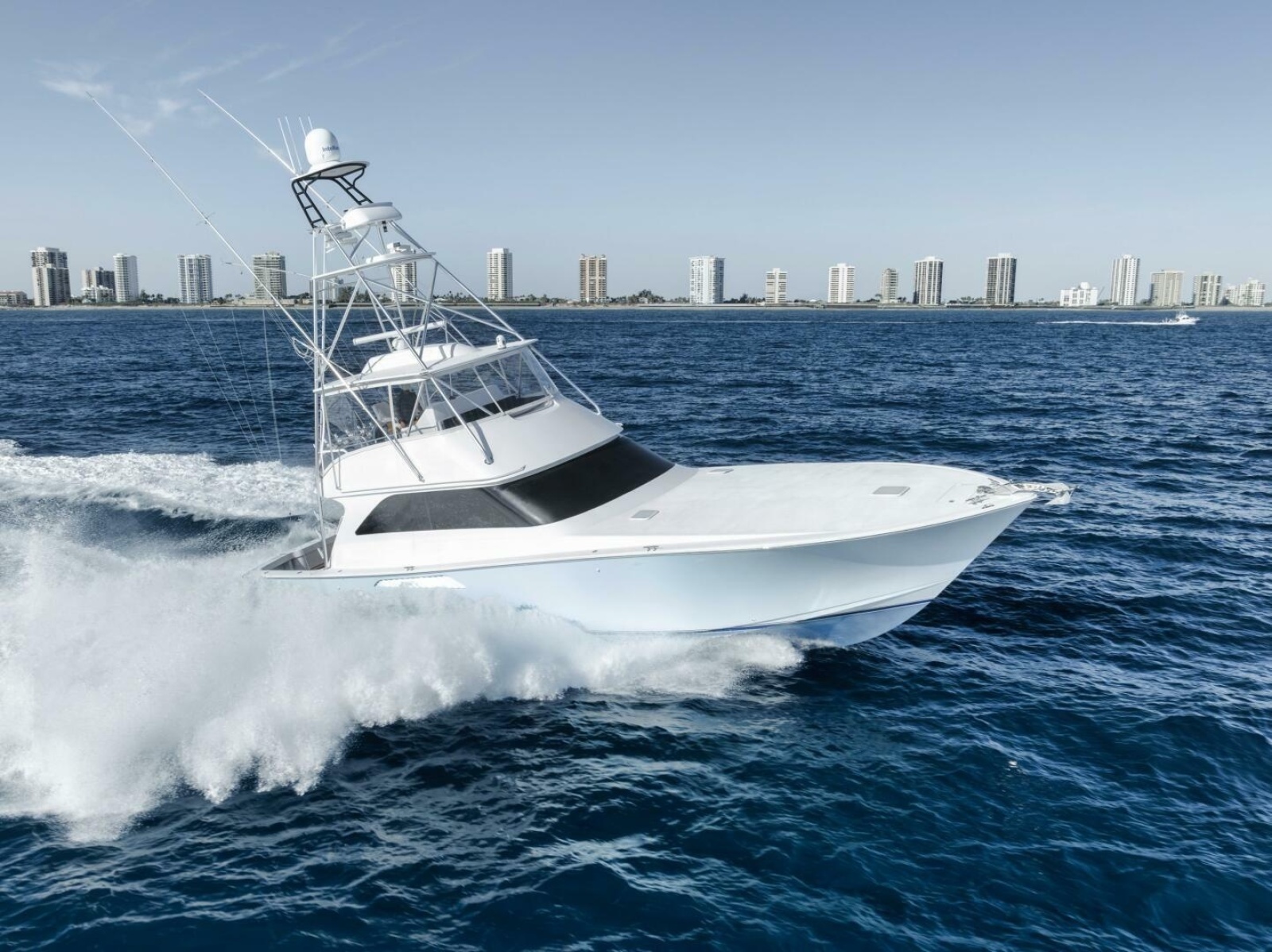 Big Fish II 56ft Viking Yacht For Sale