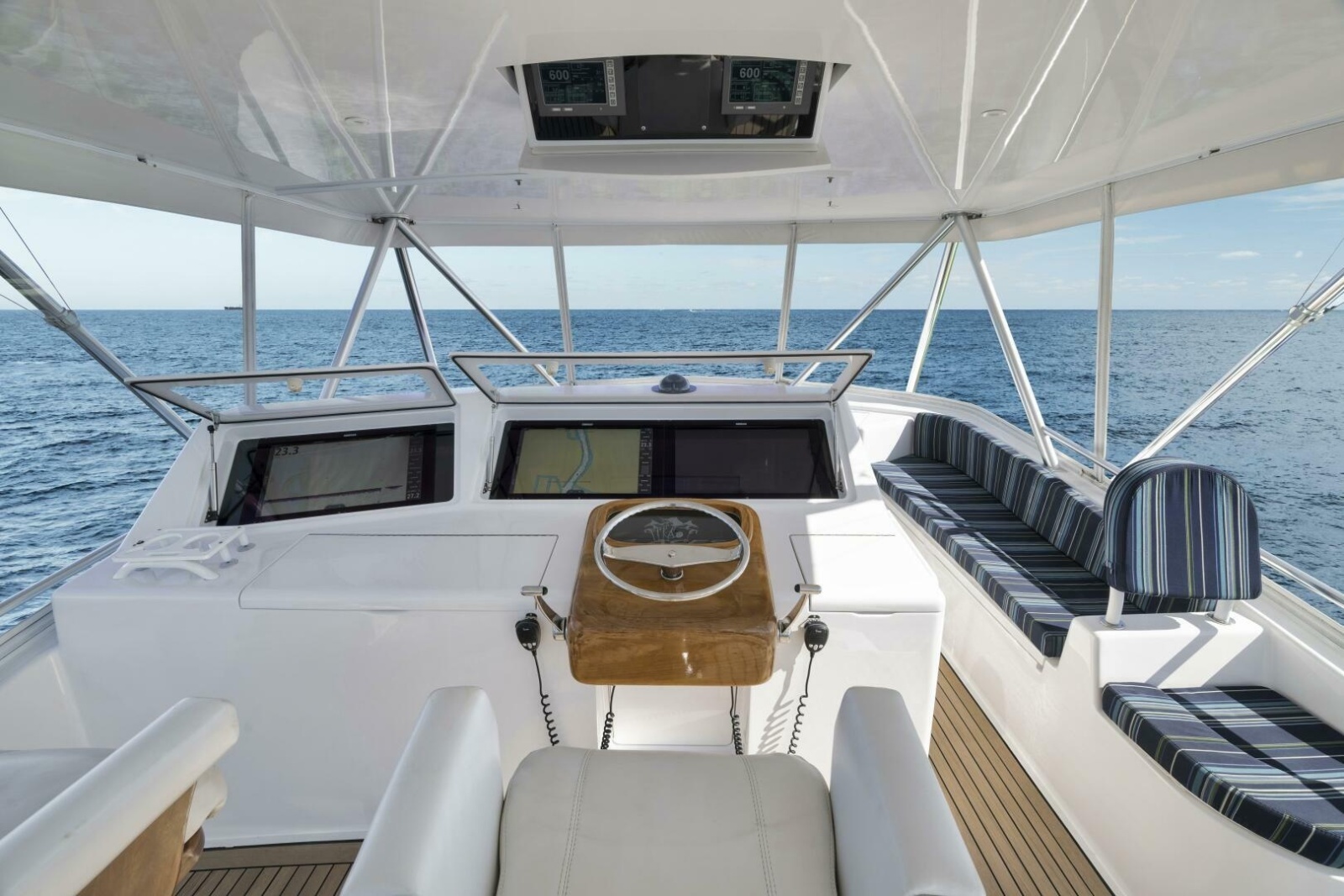 Big Fish II 56ft Viking Yacht For Sale