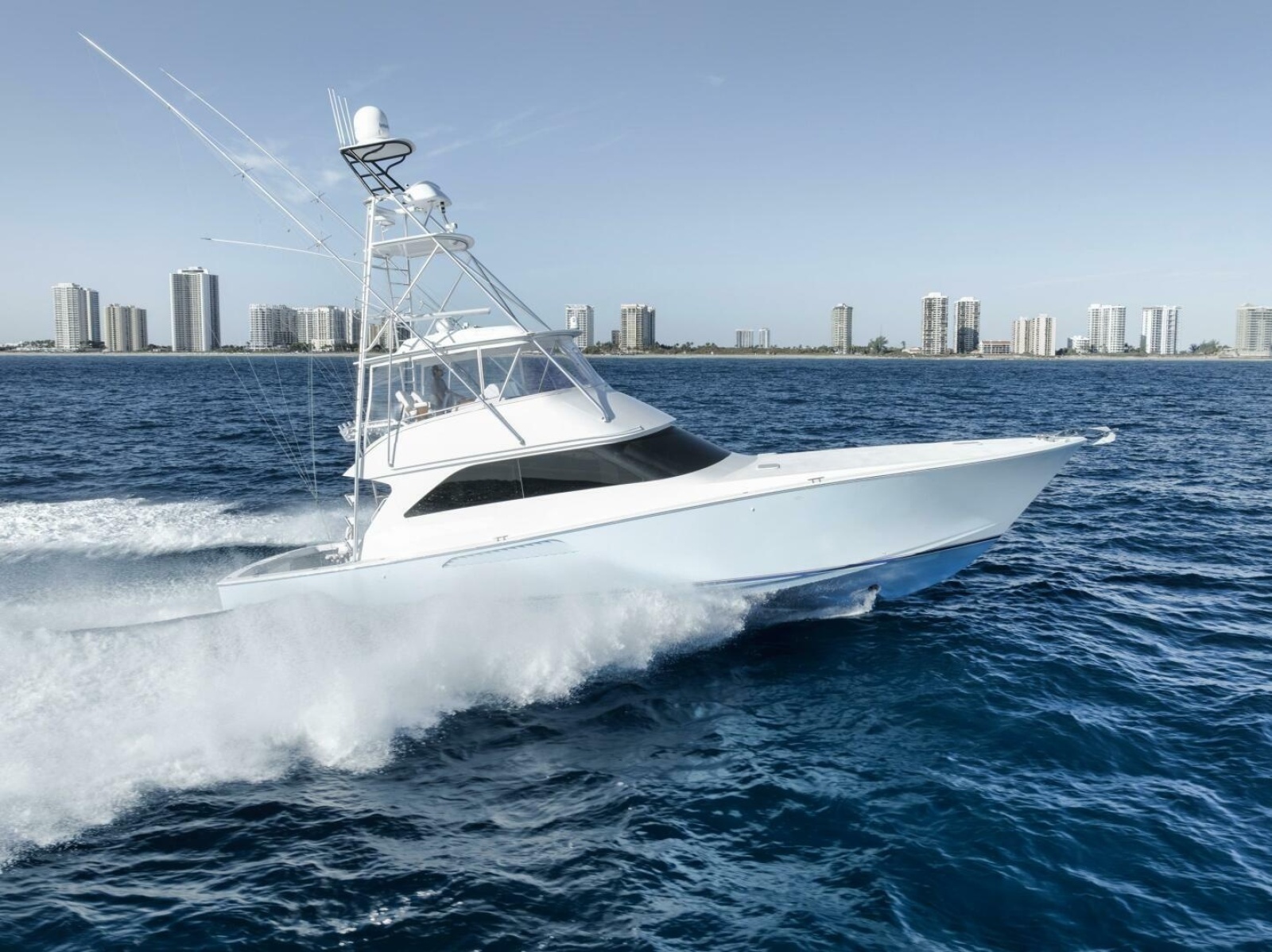 Big Fish II 56ft Viking Yacht For Sale