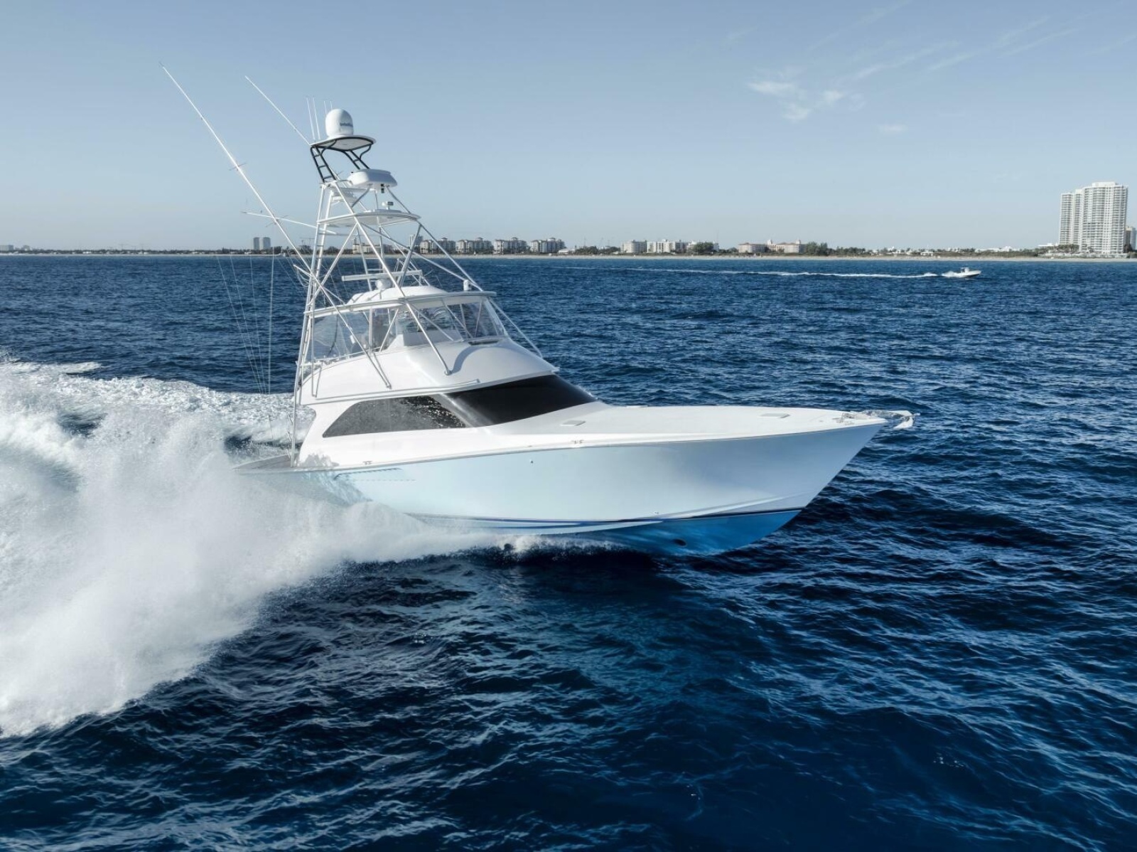 Big Fish II 56ft Viking Yacht For Sale