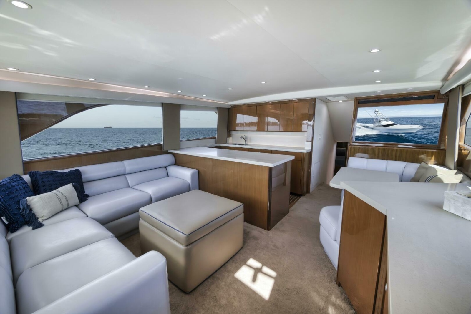 Big Fish II 56ft Viking Yacht For Sale