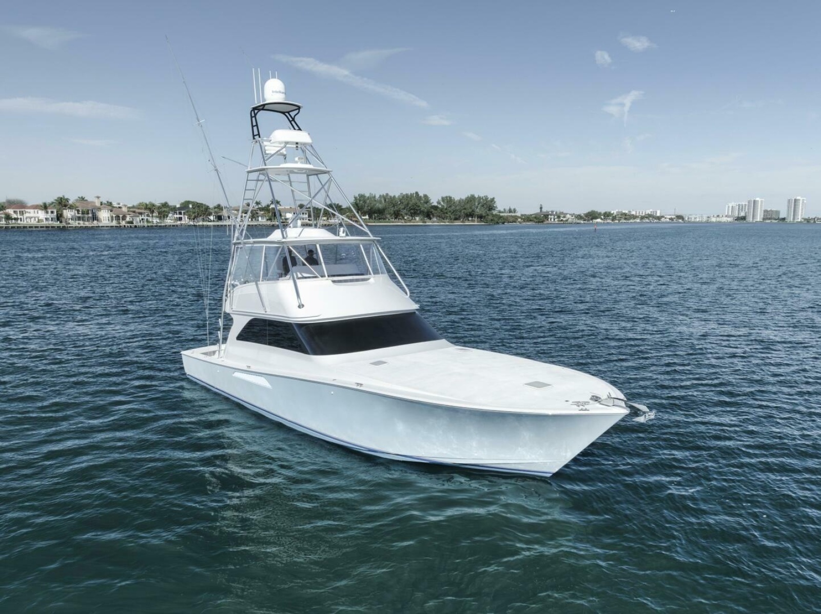 Big Fish II 56ft Viking Yacht For Sale