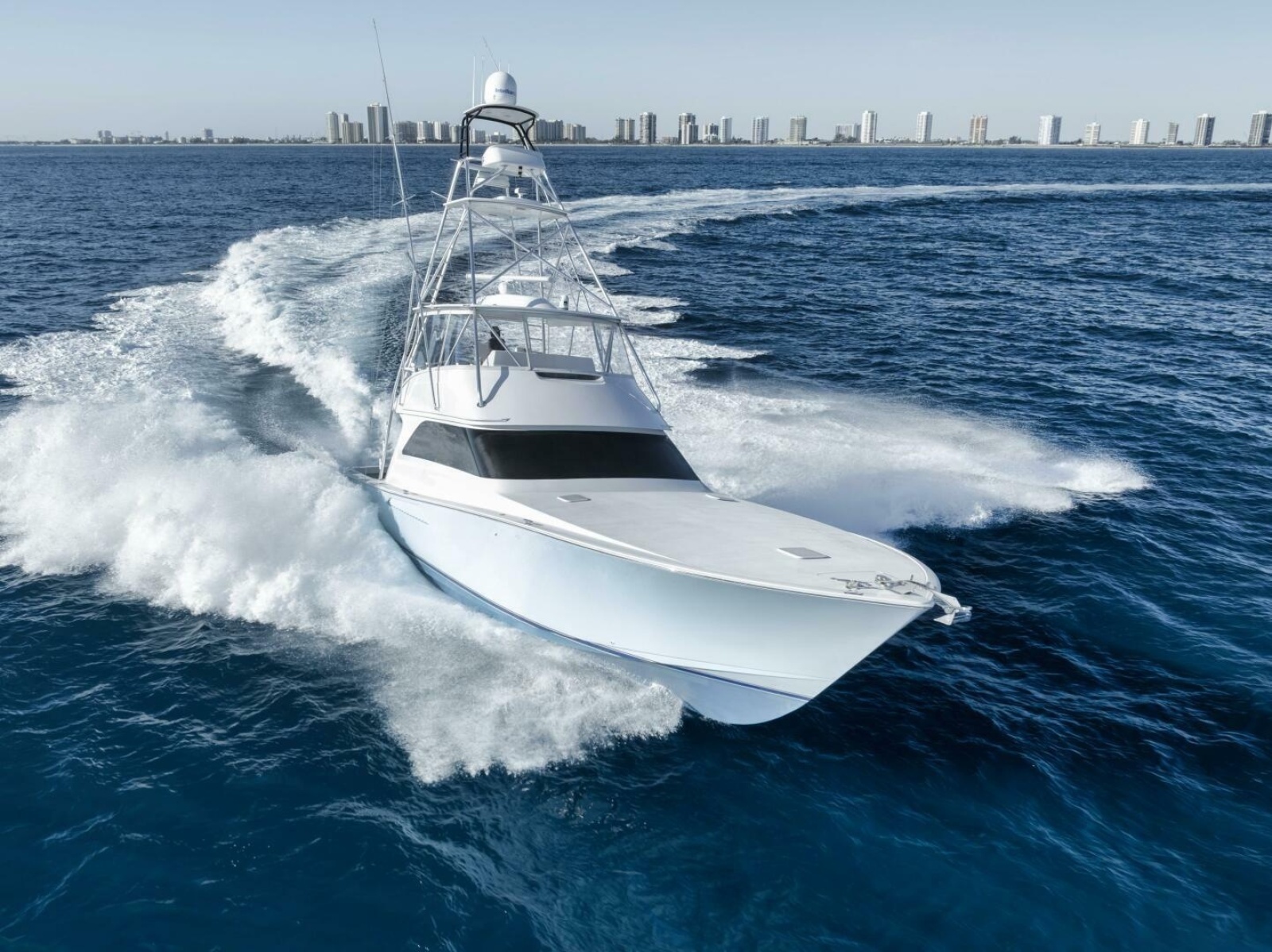 Big Fish II 56ft Viking Yacht For Sale