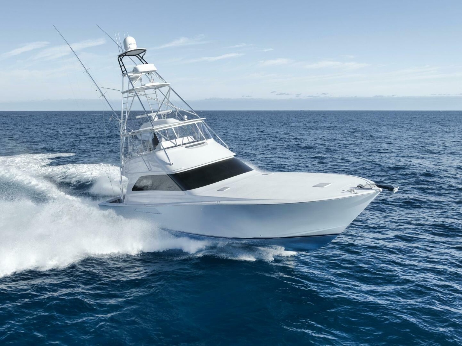 Big Fish II 56ft Viking Yacht For Sale