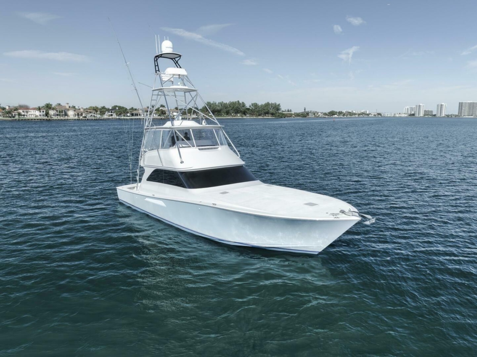 Big Fish II 56ft Viking Yacht For Sale