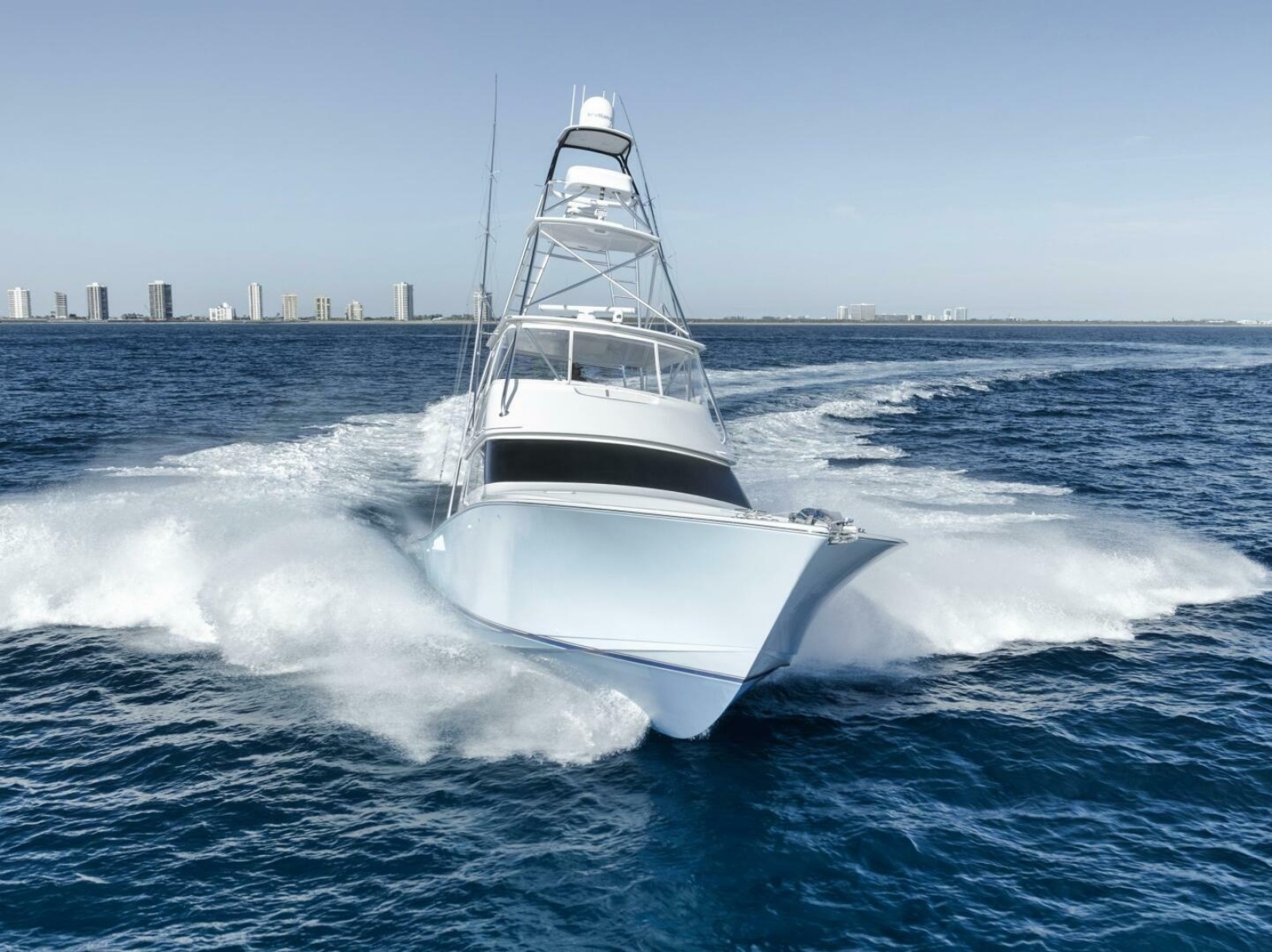 Big Fish II 56ft Viking Yacht For Sale