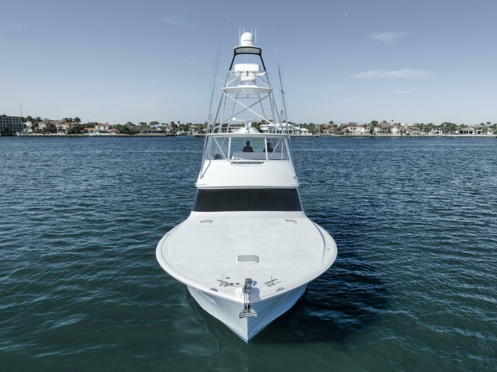 Big Fish II 56ft Viking Yacht For Sale