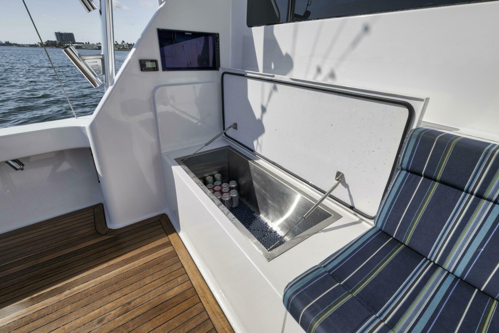 Big Fish II 56ft Viking Yacht For Sale