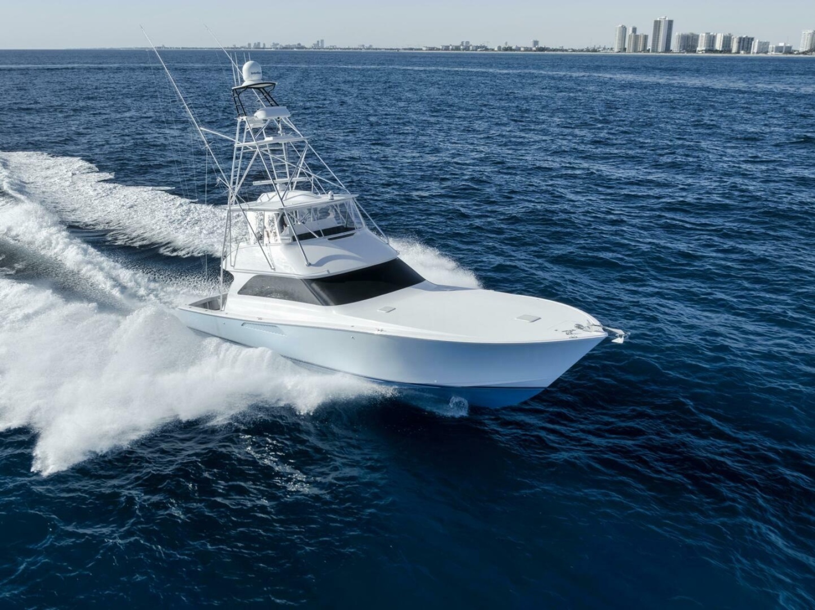 Big Fish II 56ft Viking Yacht For Sale