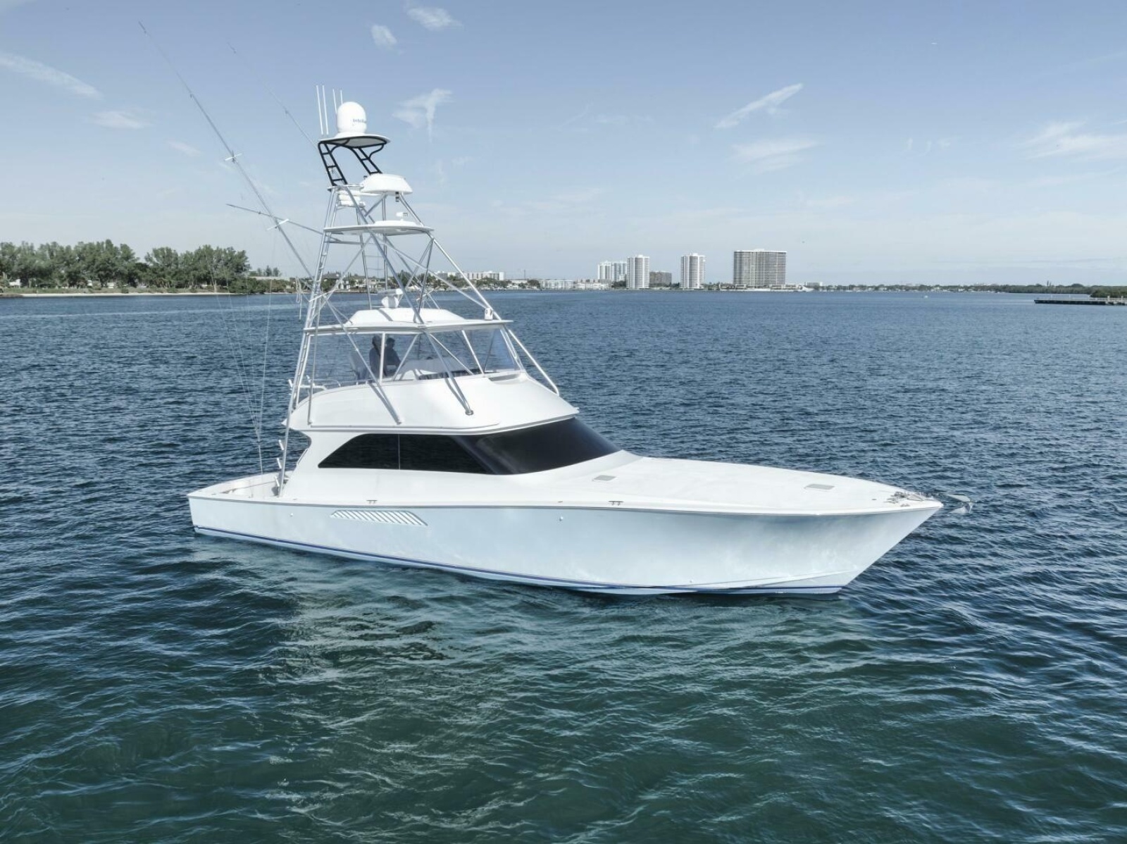 Big Fish II 56ft Viking Yacht For Sale