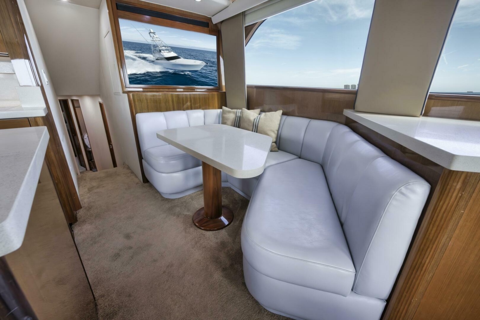 Big Fish II 56ft Viking Yacht For Sale