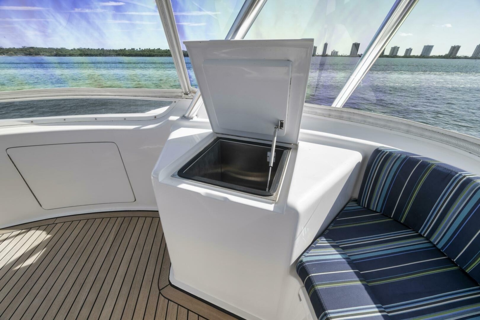 Big Fish II 56ft Viking Yacht For Sale