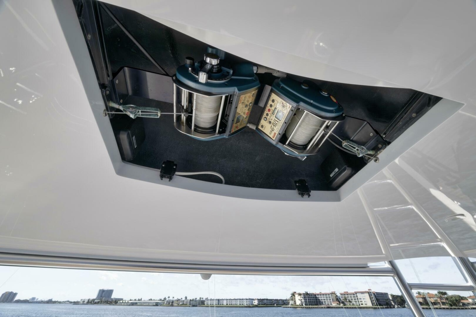 Big Fish II 56ft Viking Yacht For Sale
