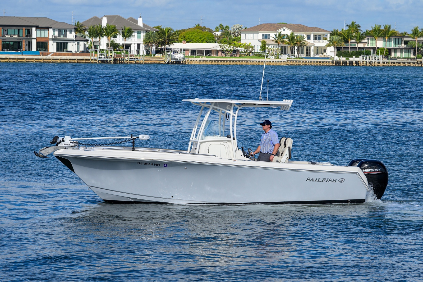 2022 Sailfish 