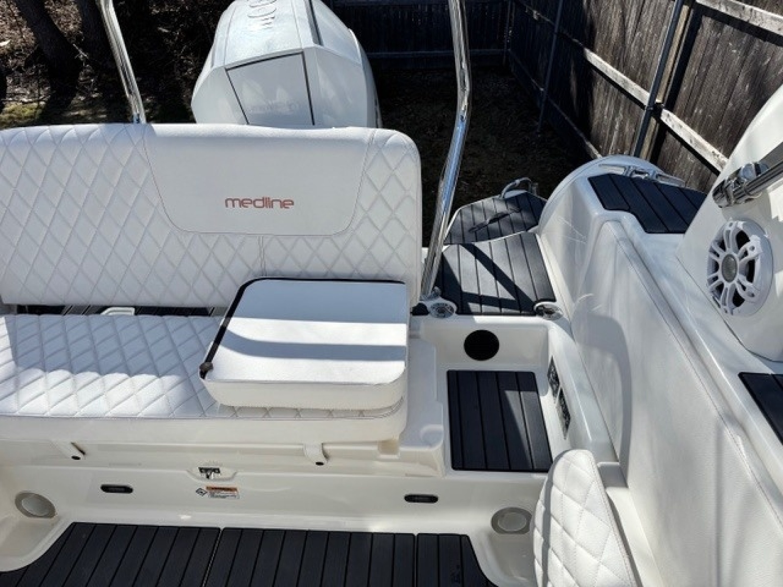24ft Zodiac Yacht For Sale