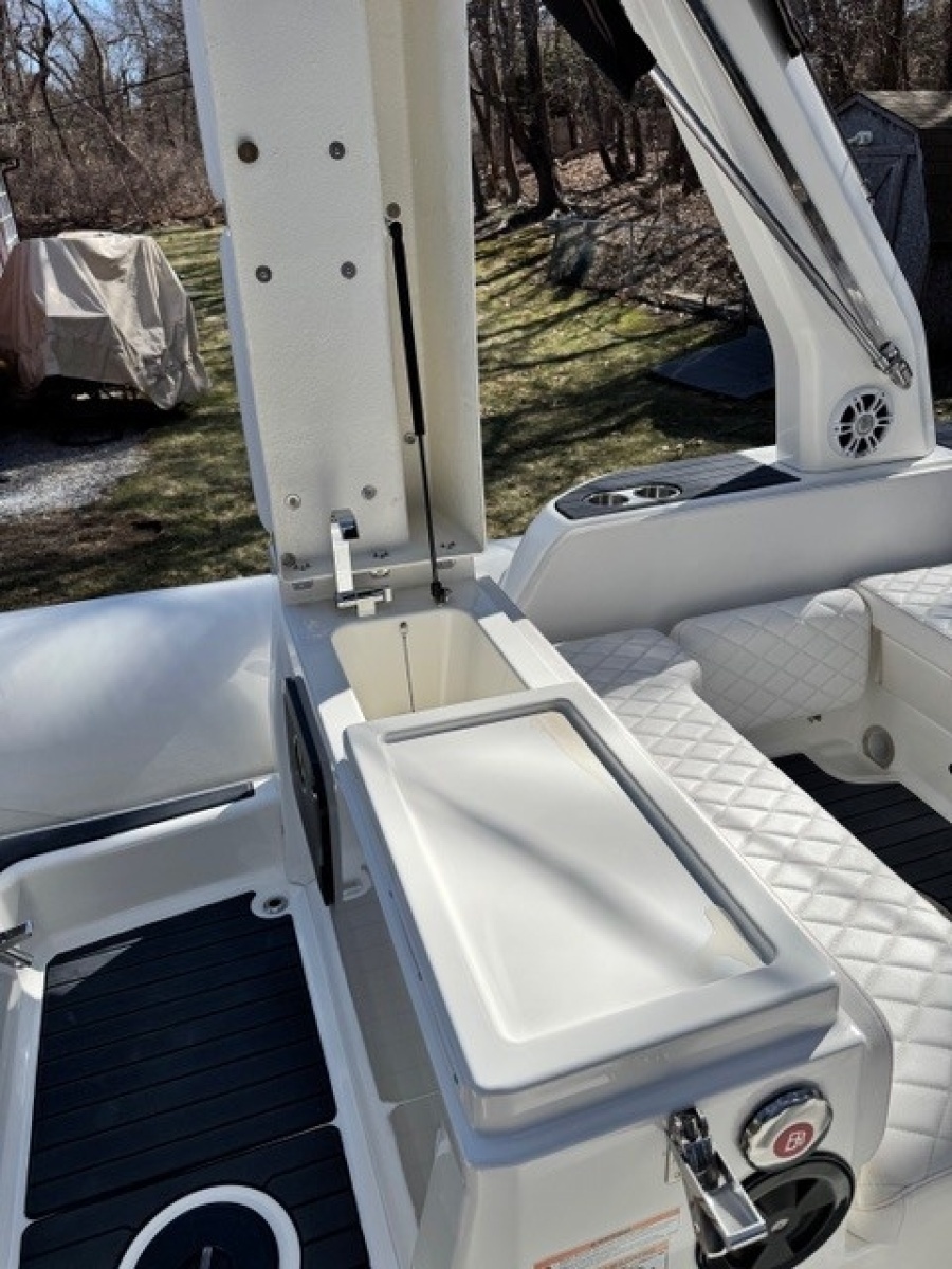 24ft Zodiac Yacht For Sale