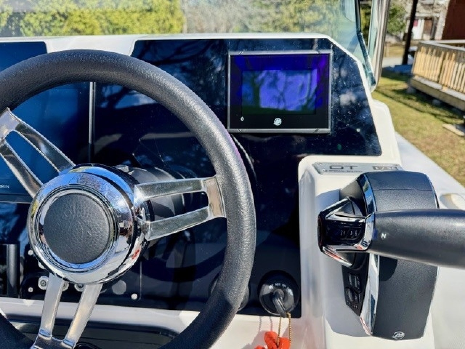 24ft Zodiac Yacht For Sale