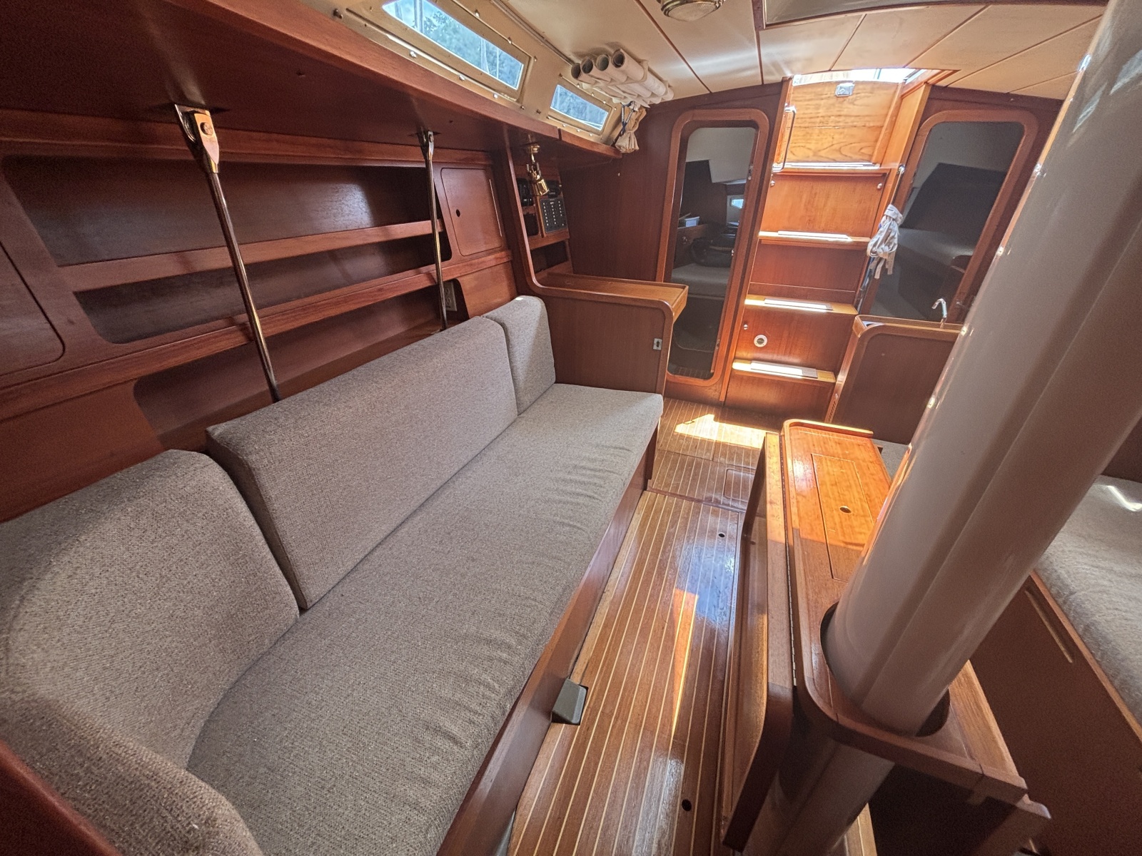 1984 Grand Soleil GS39