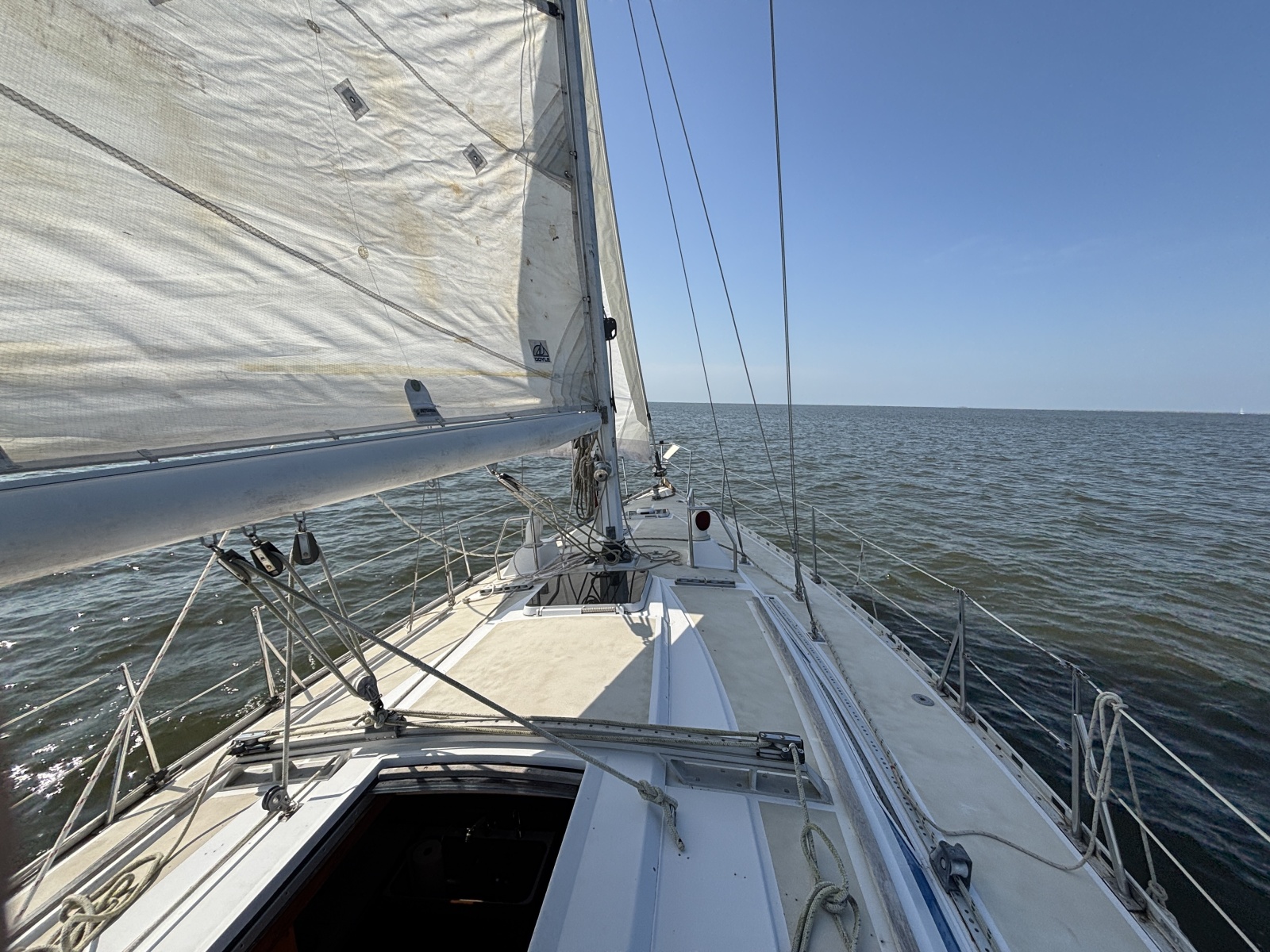 1984 Grand Soleil GS39