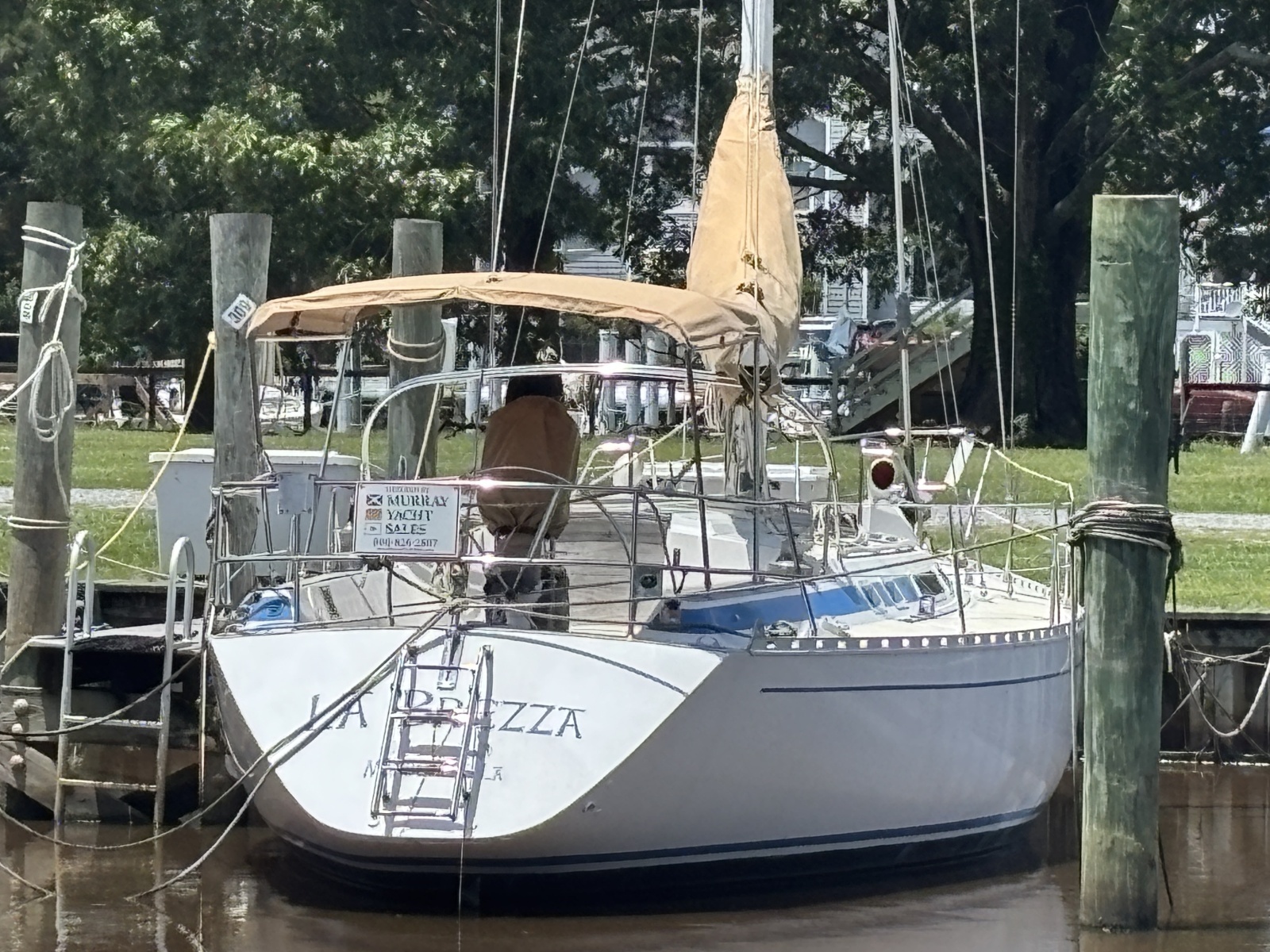 LA BREZZA 39ft Grand Soleil Yacht For Sale